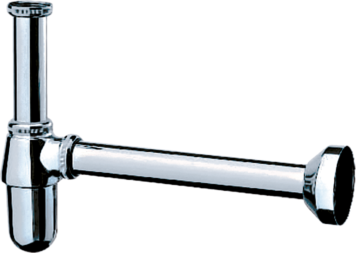 HANSGROHE Šálkový sifon se snadnou instalací #52010000 - chrom