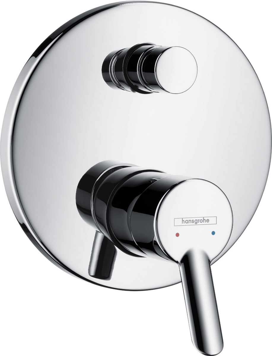 HANSGROHE Jednopáková vanová baterie Focus S pro iBox universal #31743000