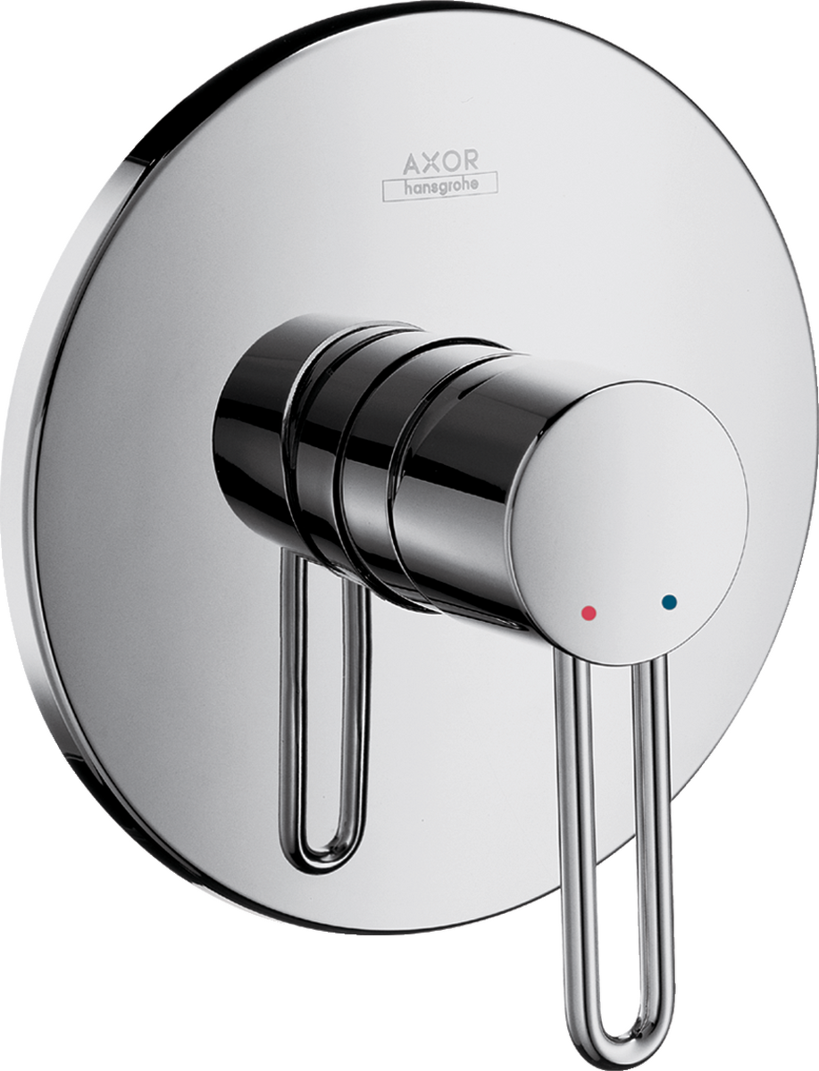 HANSGROHE Podomítková jednopáková sprchová baterie AXOR Uno² #38625000