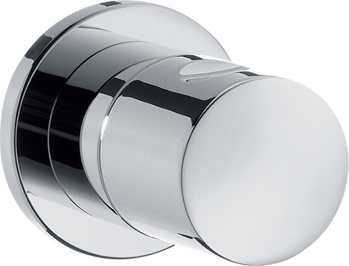 HANSGROHE Uzavírací ventil S pod omítku #15972000 - chrom