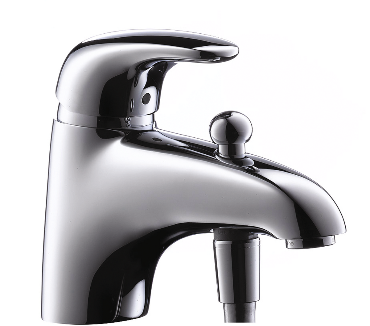 HANSGROHE Talis E Monotrou jednopáková vanová baterie DN15 exponovaná #33140000