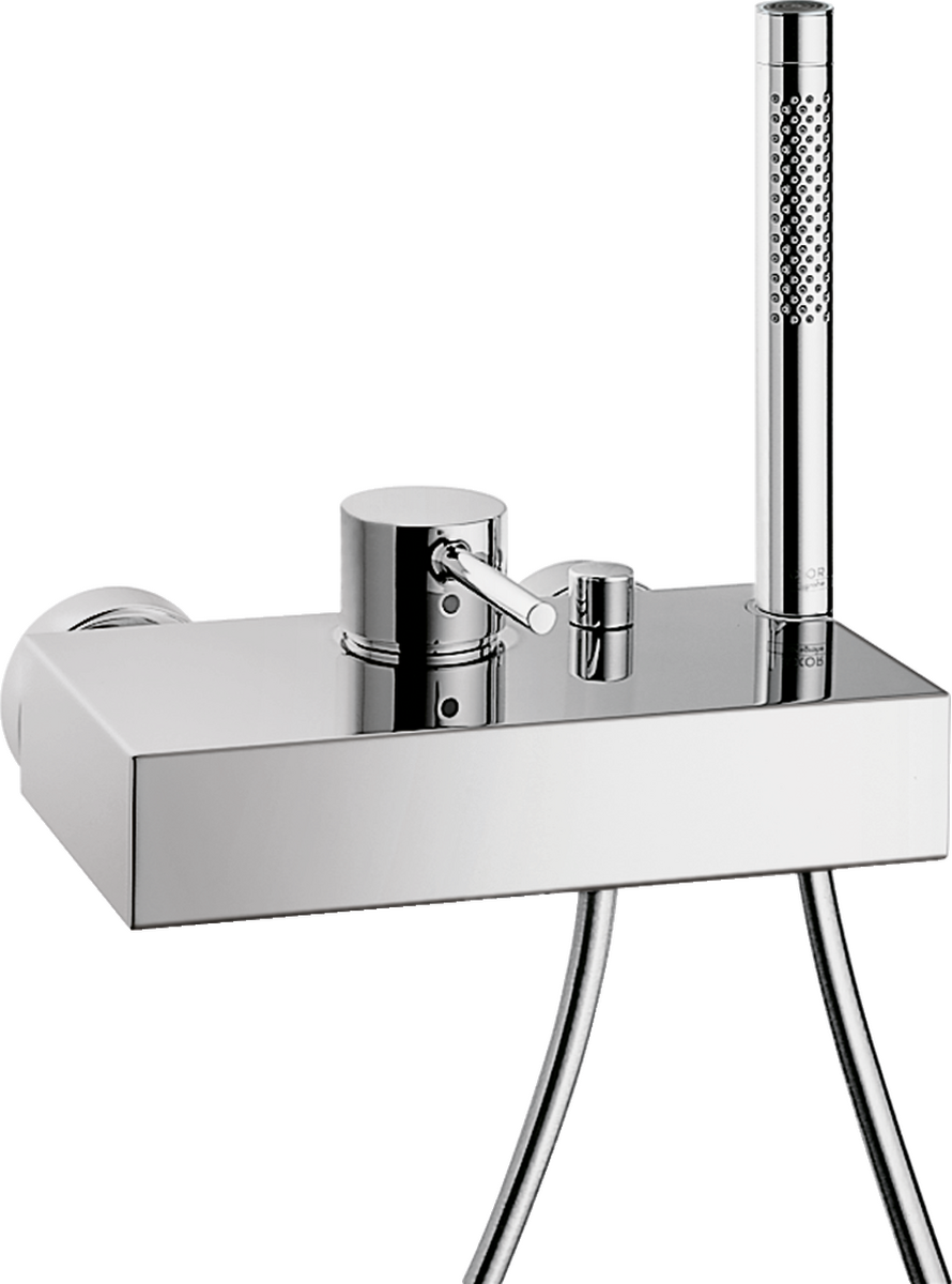 HANSGROHE AXOR Starck X jednopáková vanová baterie na povrch #10402000