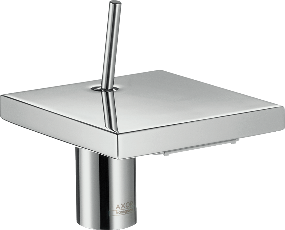HANSGROHE Jednopáková umyvadlová baterie AXOR Starck X 80 s výsuvným odpadem #10077000