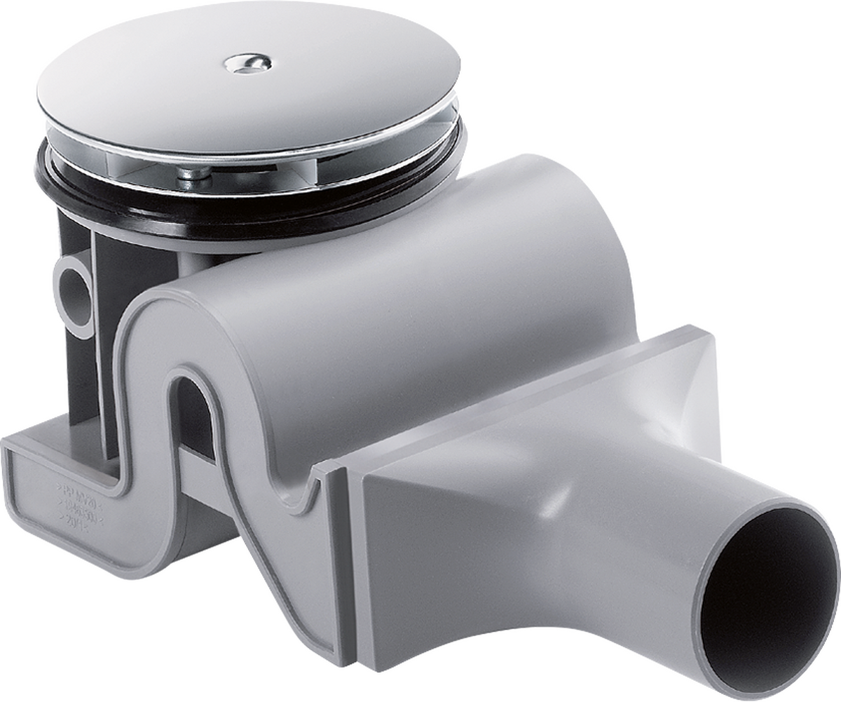HANSGROHE Raindrain Úplná sada odtokové soupravy 90 XXL #60067000 - chrom