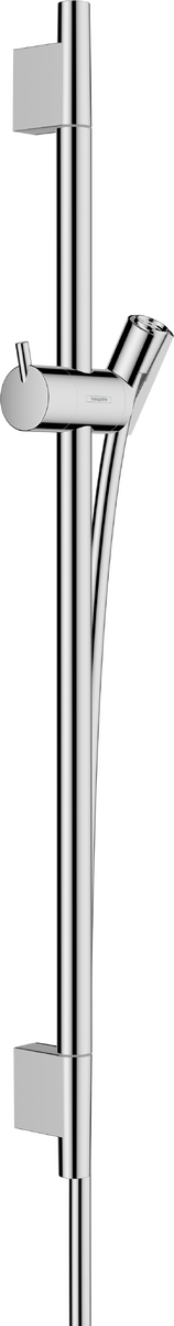 HANSGROHE Unica Sprchová tyč S Puro 65 cm se sprchovou hadicí Isiflex 160 cm #28632000 - chrom