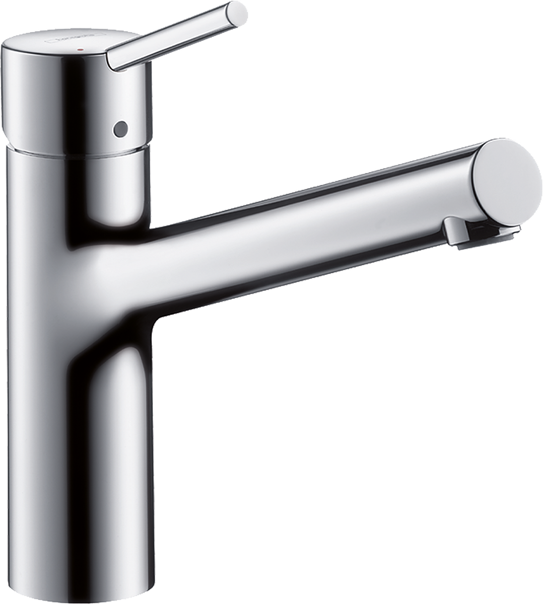 HANSGROHE Talis M52 jednopáková kuchyňská baterie 170, 1 tryska #32851000