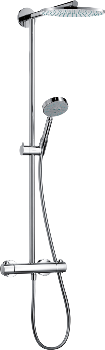 HANSGROHE Raindance S Showerpipe 240 Air 1jet #27160000