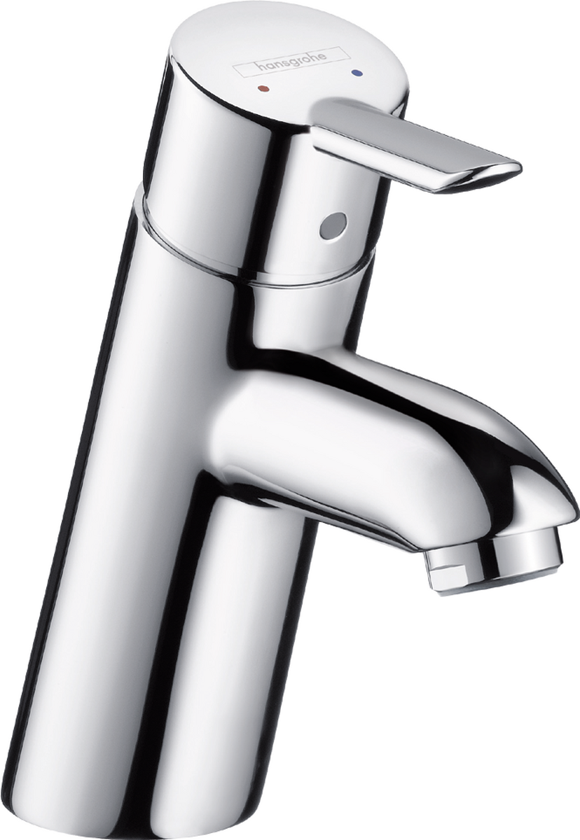 HANSGROHE Jednopáková umyvadlová baterie Focus S bez výsuvného odpadu #31711000