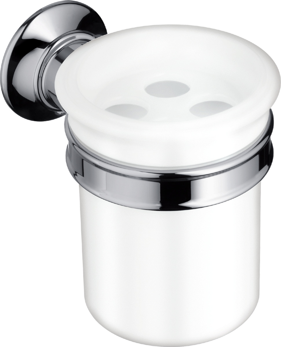 HANSGROHE Kelímek na zubní kartáčky AXOR Montreux #42034000