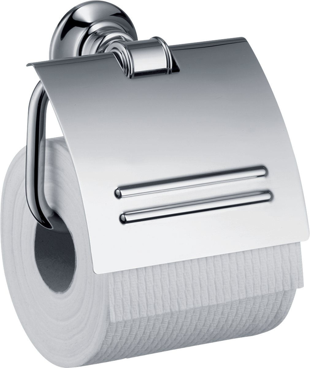 HANSGROHE AXOR Montreux Držák na toaletní papír #42036000 - chrom
