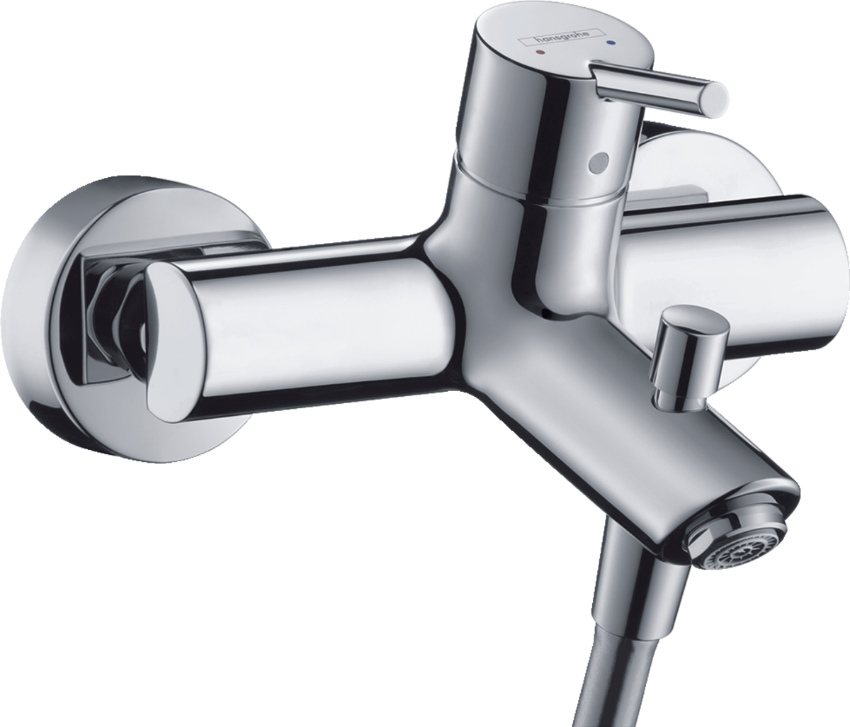 HANSGROHE Jednopáková vanová baterie Talis pro povrchovou montáž #32440000