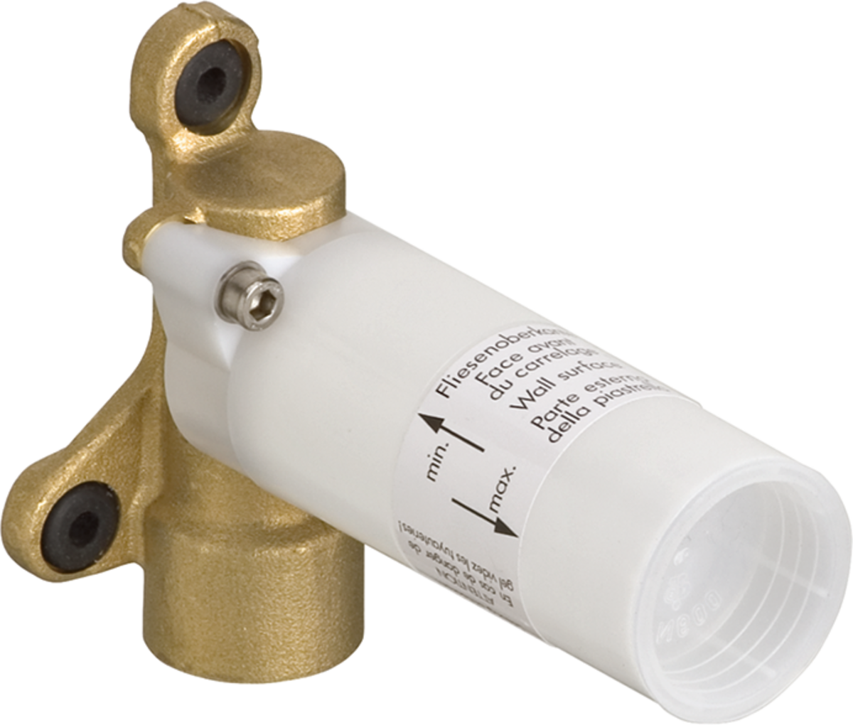 HANSGROHE AXOR Massaud základní těleso #18471180