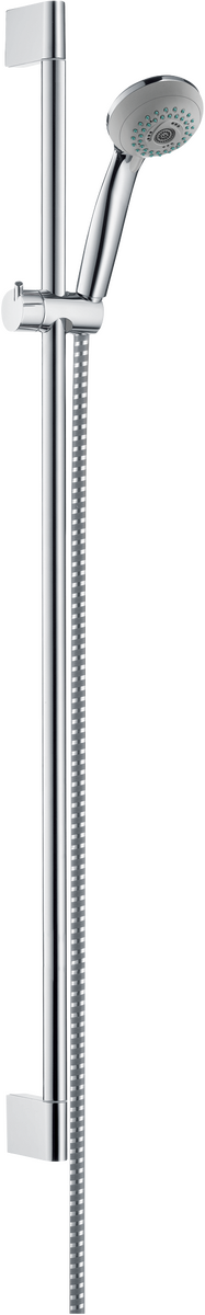 HANSGROHE Crometta 85 Sprchová sada Multi se sprchovou tyčí 90 cm #27766000 - chrom