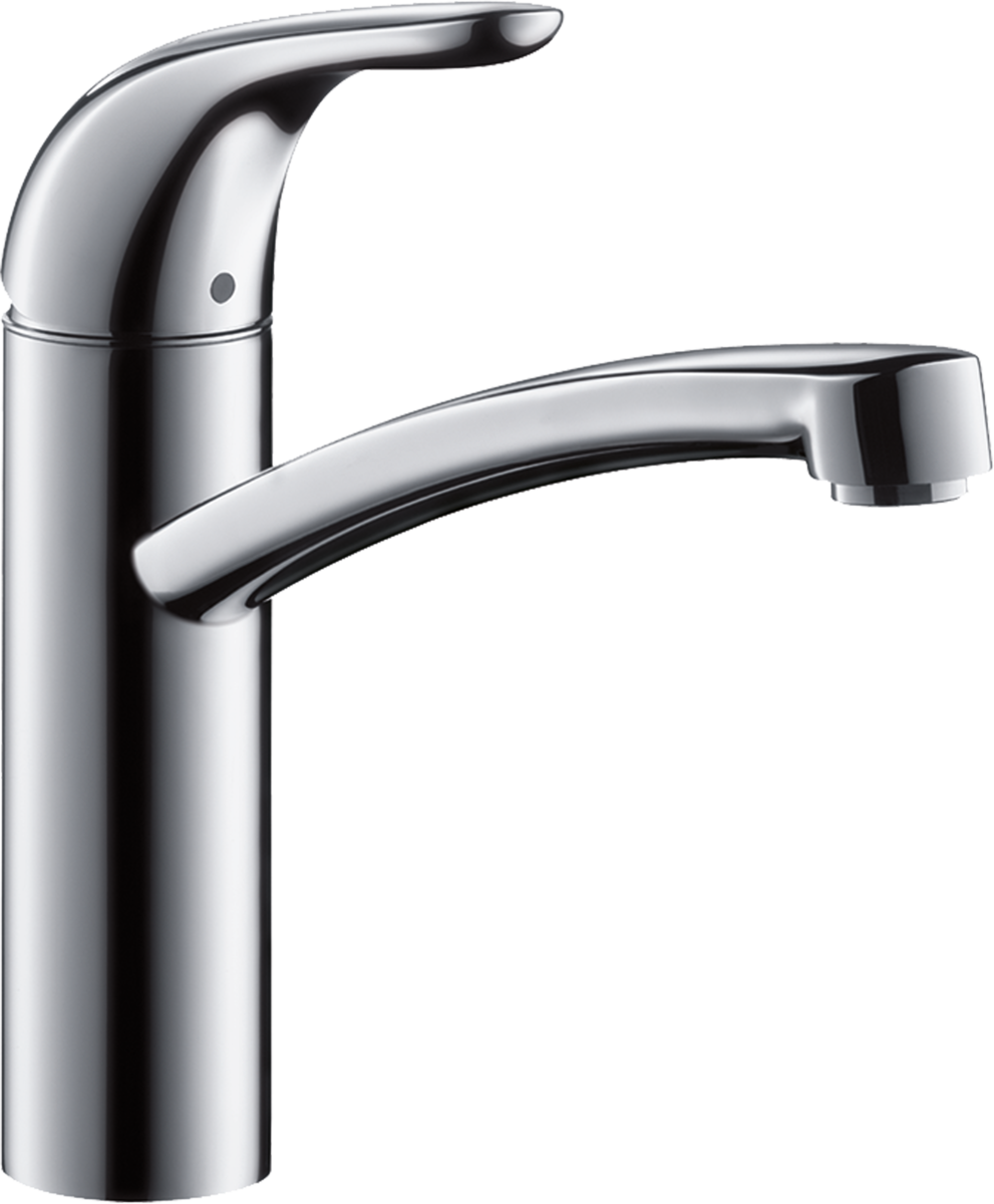 HANSGROHE Focus M41 jednopáková kuchyňská baterie E, 160, 1 tryska #31780000