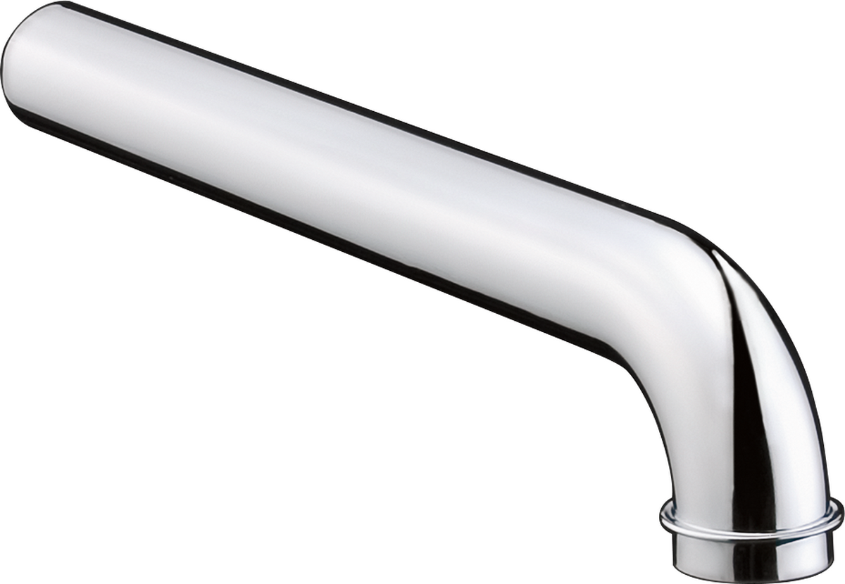 HANSGROHE Zahnutá trubka 300 mm #53555000 - chrom