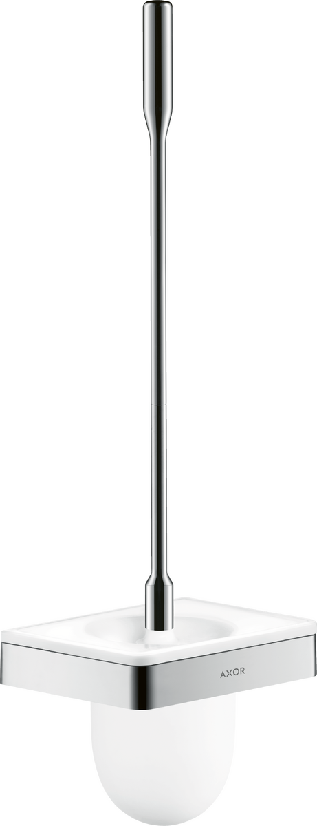 HANSGROHE AXOR Universal Doplňky Držák na WC kartáč, nástěnná verze #42835000 - chrom