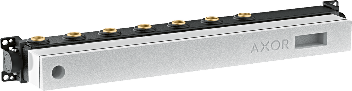 HANSGROHE základní těleso pro termostat Select pro 5 spotřebičů #18313180