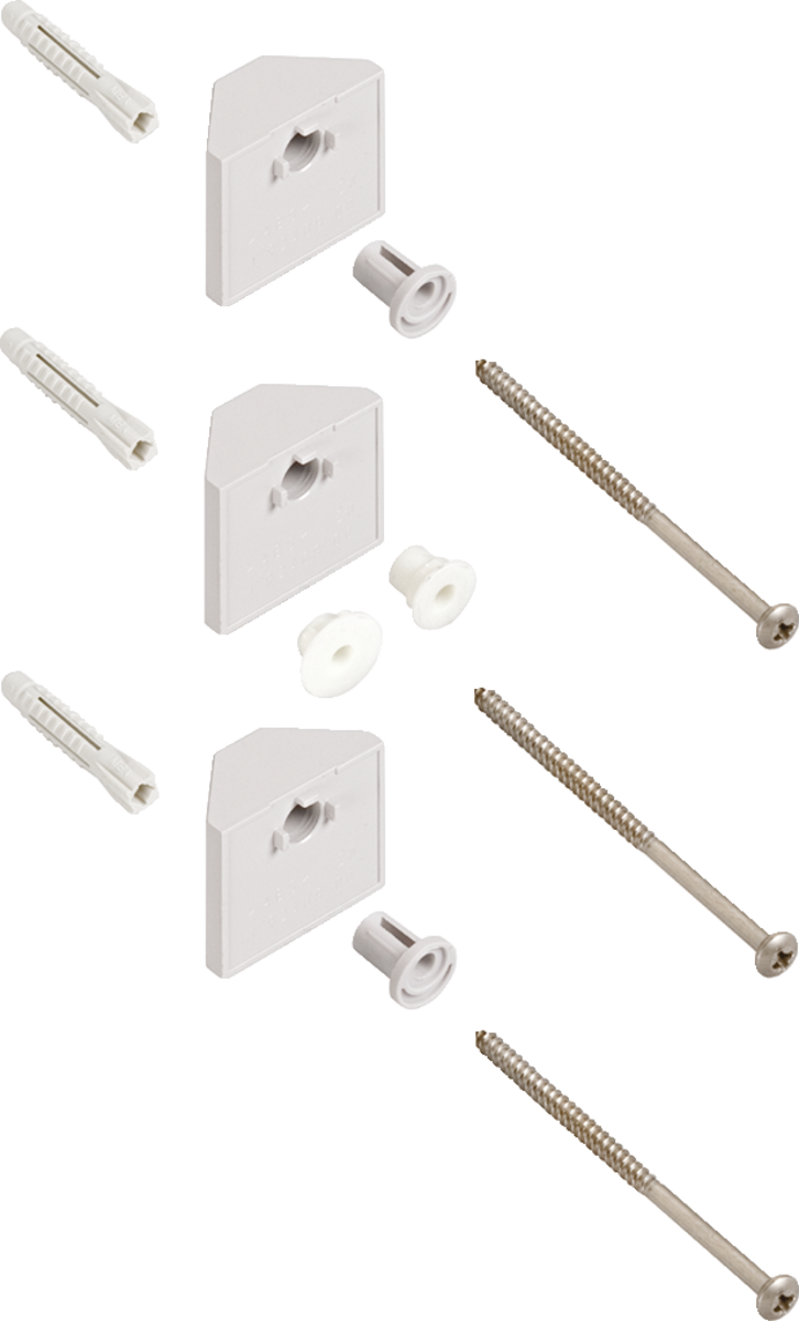 HANSGROHE Rohová instalační sada Raindance #28696000