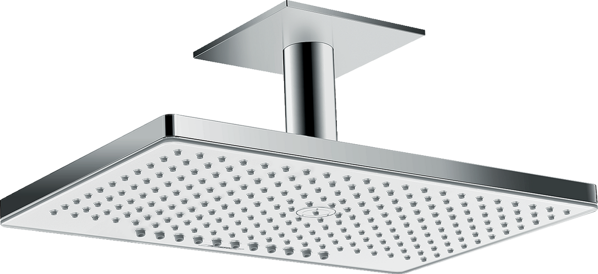 HANSGROHE Rainmaker Select horní sprcha 460 2jet EcoSmart s připojením ke stropu #24014400