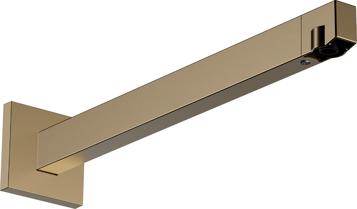 HANSGROHE Sprchové rameno E 39 cm #24337140 - kartáčovaný bronz