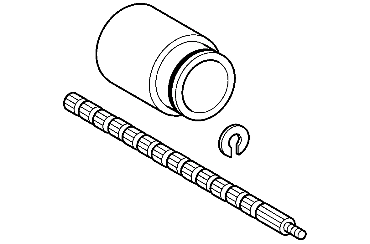 HANSA Nástavec-sada, 70.5-105.5 mm #59911653