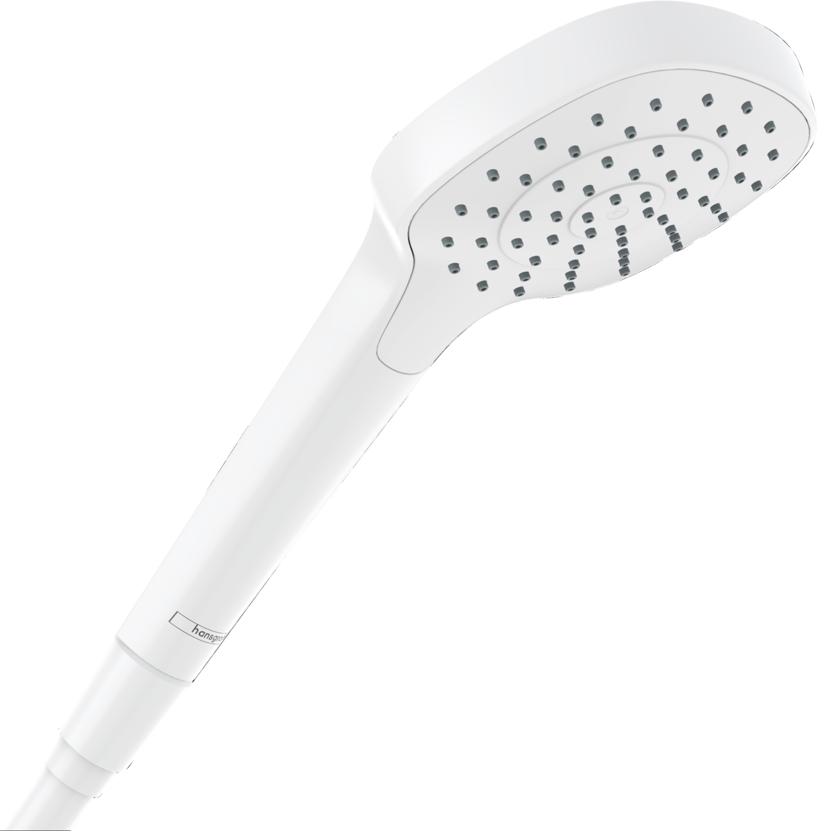 HANSGROHE Croma E Ruční sprcha 1jet EcoSmart #26815700 - matná bílá