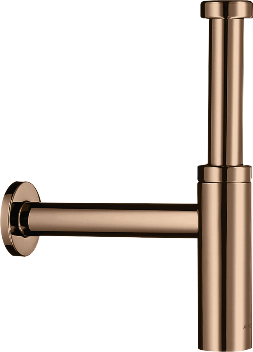 HANSGROHE Designsiphon Flowstar S #51305300 - Leštěné červené zlato