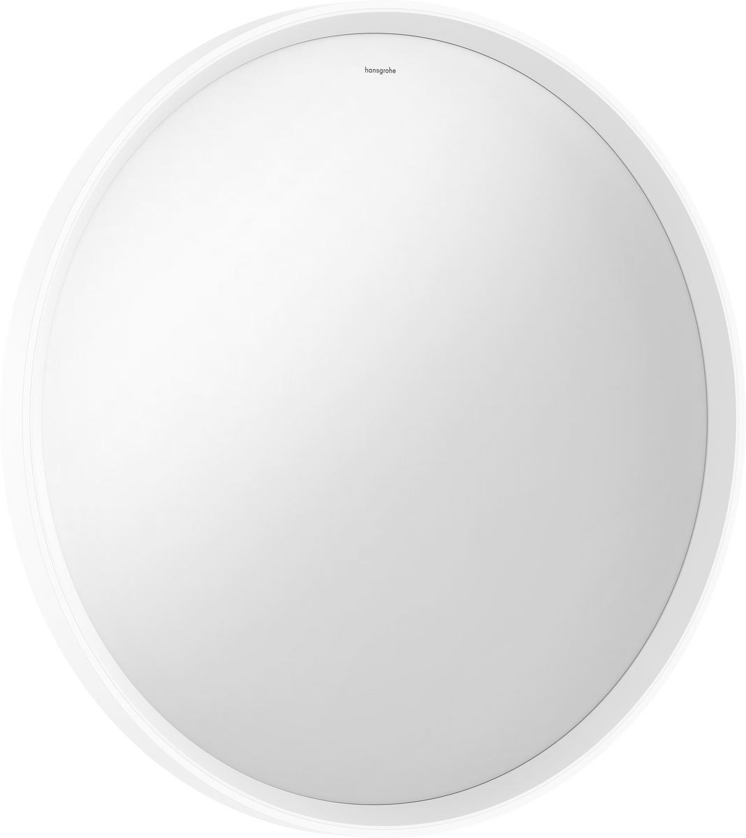 HANSGROHE Xarita S Zrcadlo s LED osvětlením 700/50 a infračerveným čidlem #54991700 - matná bílá