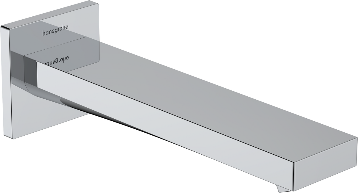 HANSGROHE Tecturis E Vanový výtok #73410000 - chrom