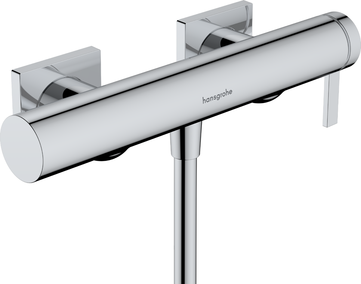 HANSGROHE Tecturis E Páková sprchová baterie na stěnu #73620000 - chrom