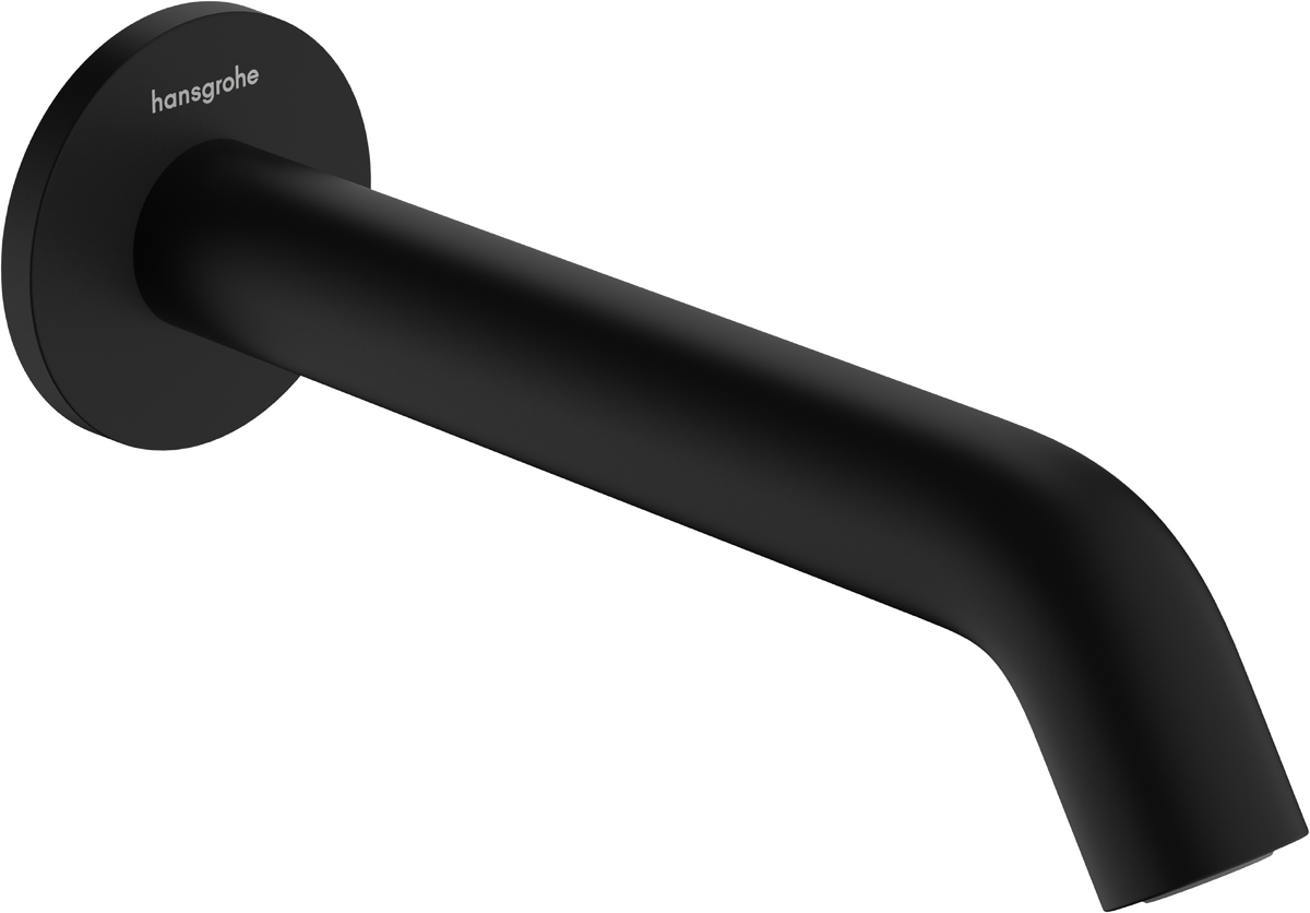 HANSGROHE Tecturis S Vanový výtok #73411670 - matná černá