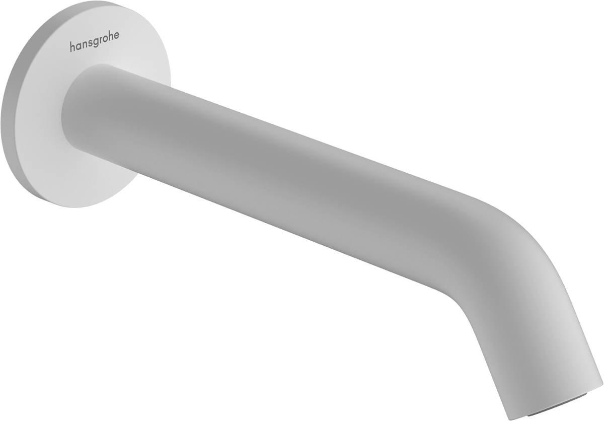 HANSGROHE Tecturis S Vanový výtok #73411700 - matná bílá