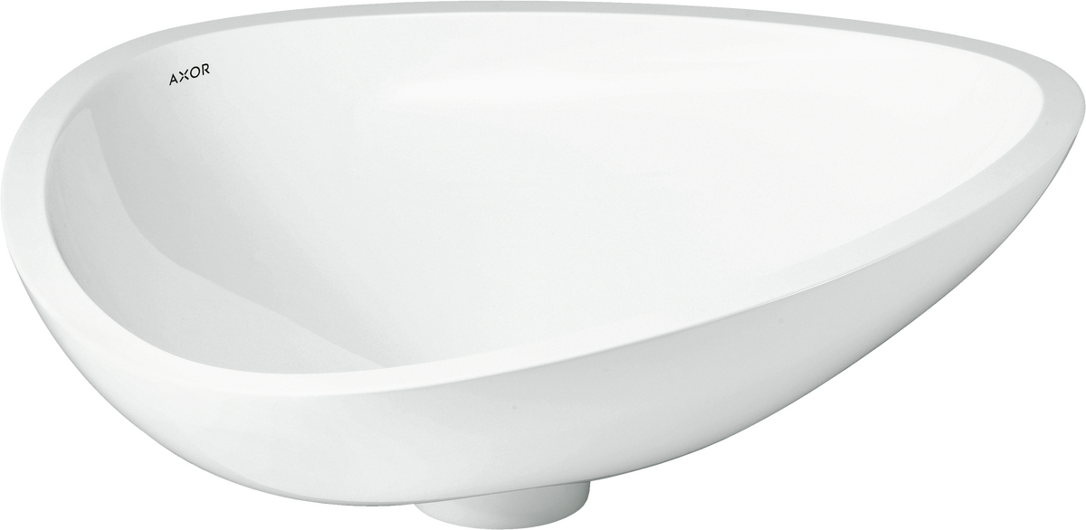 HANSGROHE AXOR Massaud Umyvadlová mísa 570/450 #42305000 - bílá