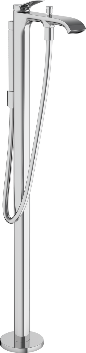 HANSGROHE Vivenis vanová baterie volně stojící #75445000 - chrom