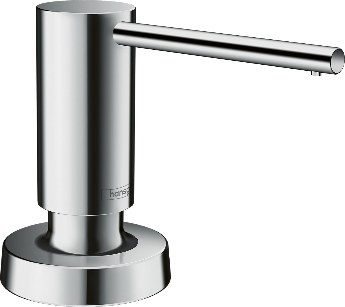 HANSGROHE Dávkovač mycího prostředku chrom 40448000