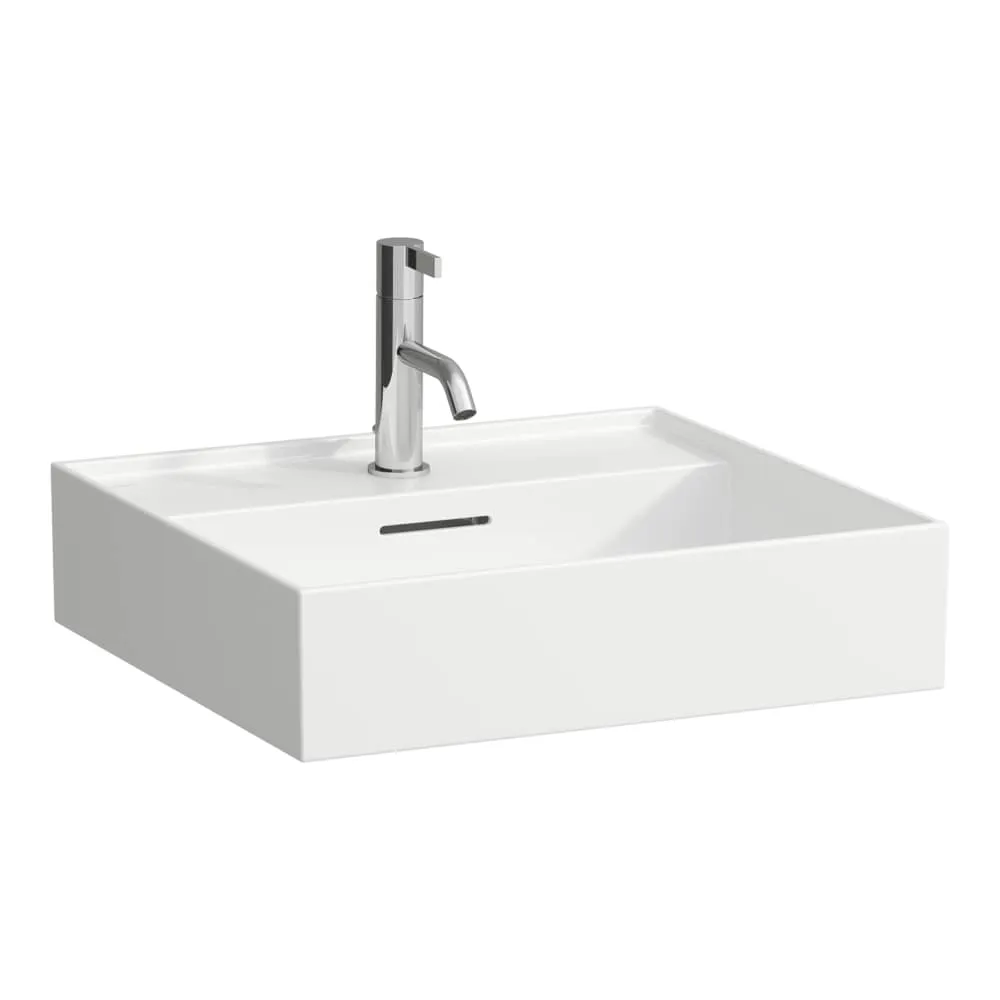LAUFEN Kartell LAUFEN Umyvadlo 500 x 460 x 145 mm #H8103320201041 - 000 - Bílá
