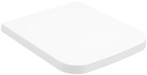 V&B Venticello WC sedátko s poklopem, SoftClosing, QuickRelease #8M22S1RW - Stone White