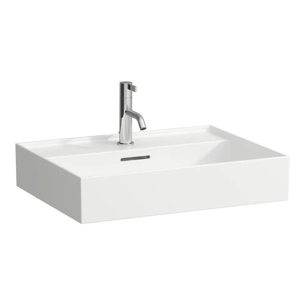 LAUFEN Kartell umyvadlo 60x46cm #H8103330001041 - bílá lesk