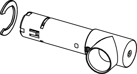 TECE ND tlumič #9820582
