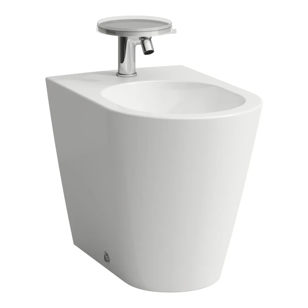 LAUFEN Kartell bidet stojící #H8323310003021 - bílá
