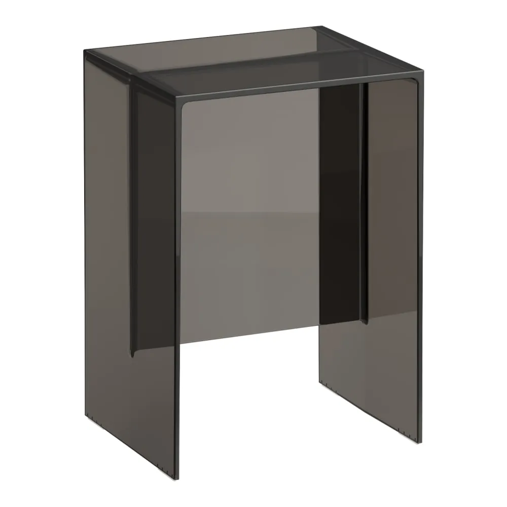 LAUFEN Kartell LAUFEN Stolička 330 x 280 x 465 mm #H3893300850001 - 085 - Smoky grey