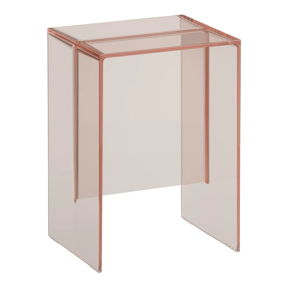 LAUFEN Kartell LAUFEN Stolička 330 x 280 x 465 mm #H3893300930001 - 093 - Pudrová růžová