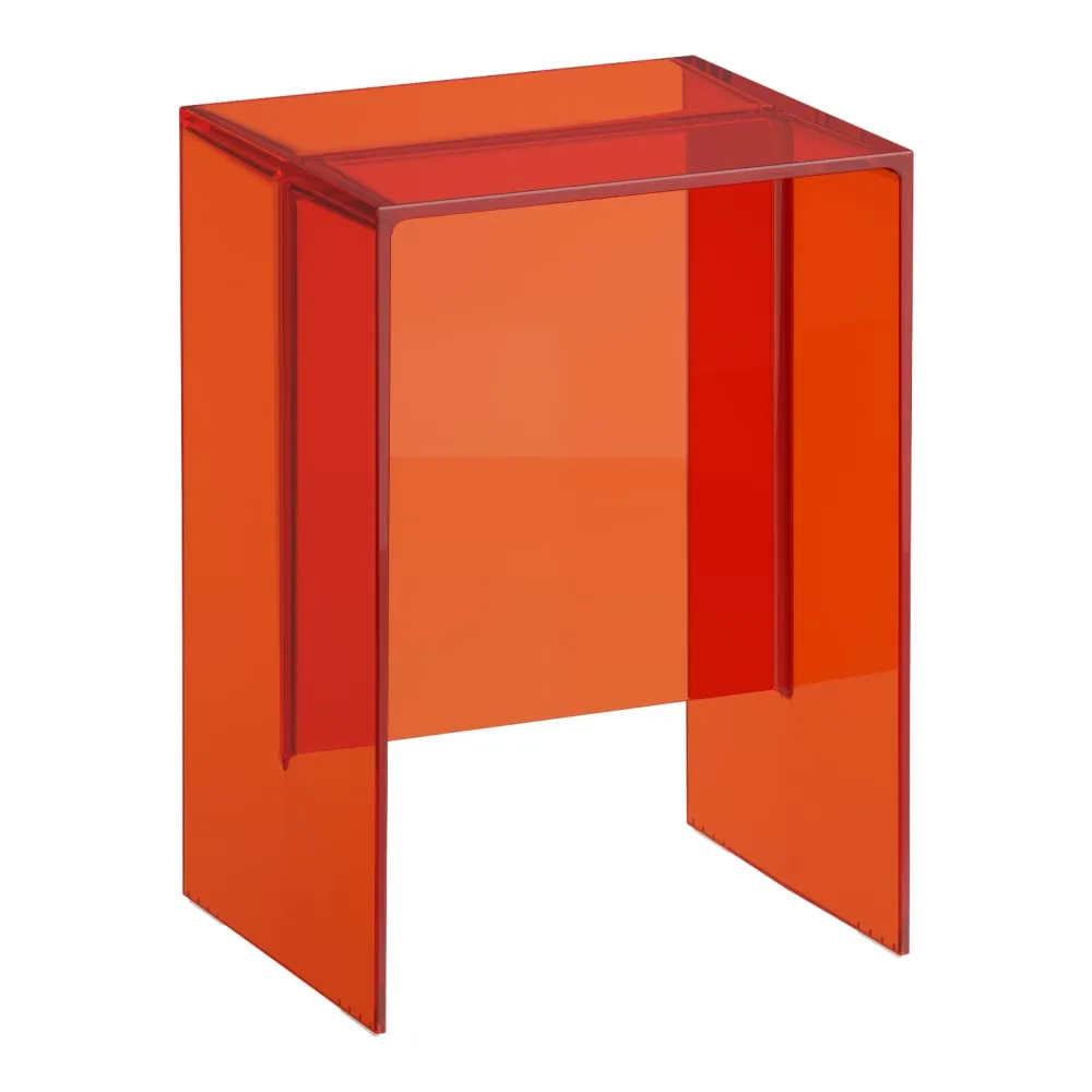 LAUFEN Kartell LAUFEN Stolička 330 x 280 x 465 mm #H3893300820001 - 082 - Oranžová mandarinka