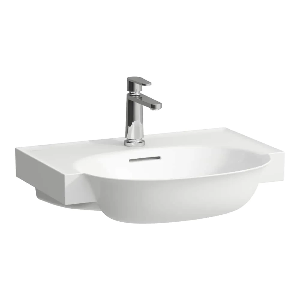 LAUFEN THE NEW CLASSIC Umyvadlo do nábytku 600 x 480 x 75 mm #H8138530001091 - 000 - Bílá