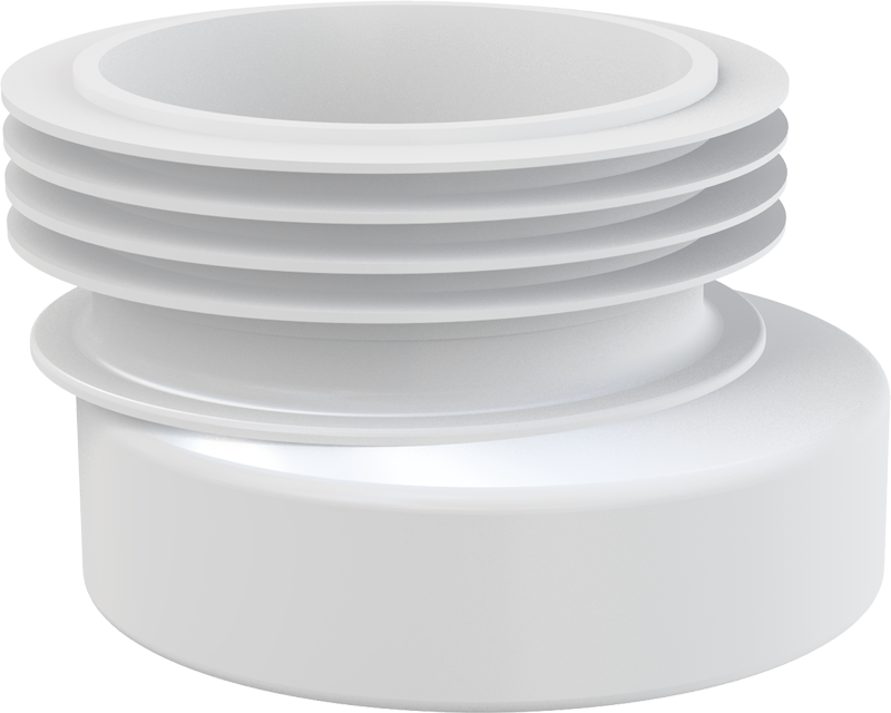 ALCA PLAST WC manžeta excentrická #A990