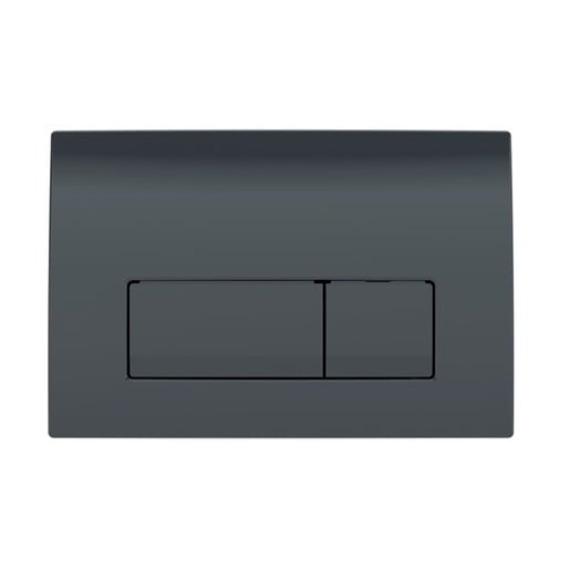 GEBERIT DELTA51 ovládací tlačítko 115.119.DW.1 - černá