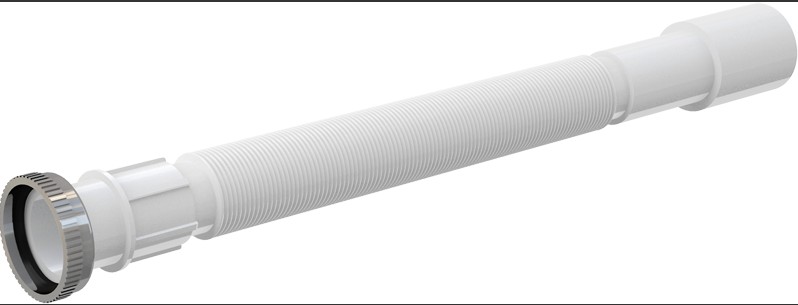 ALCA PLAST FLEXI sifon 5/4"x40/32 mm s kov. matkou #A76