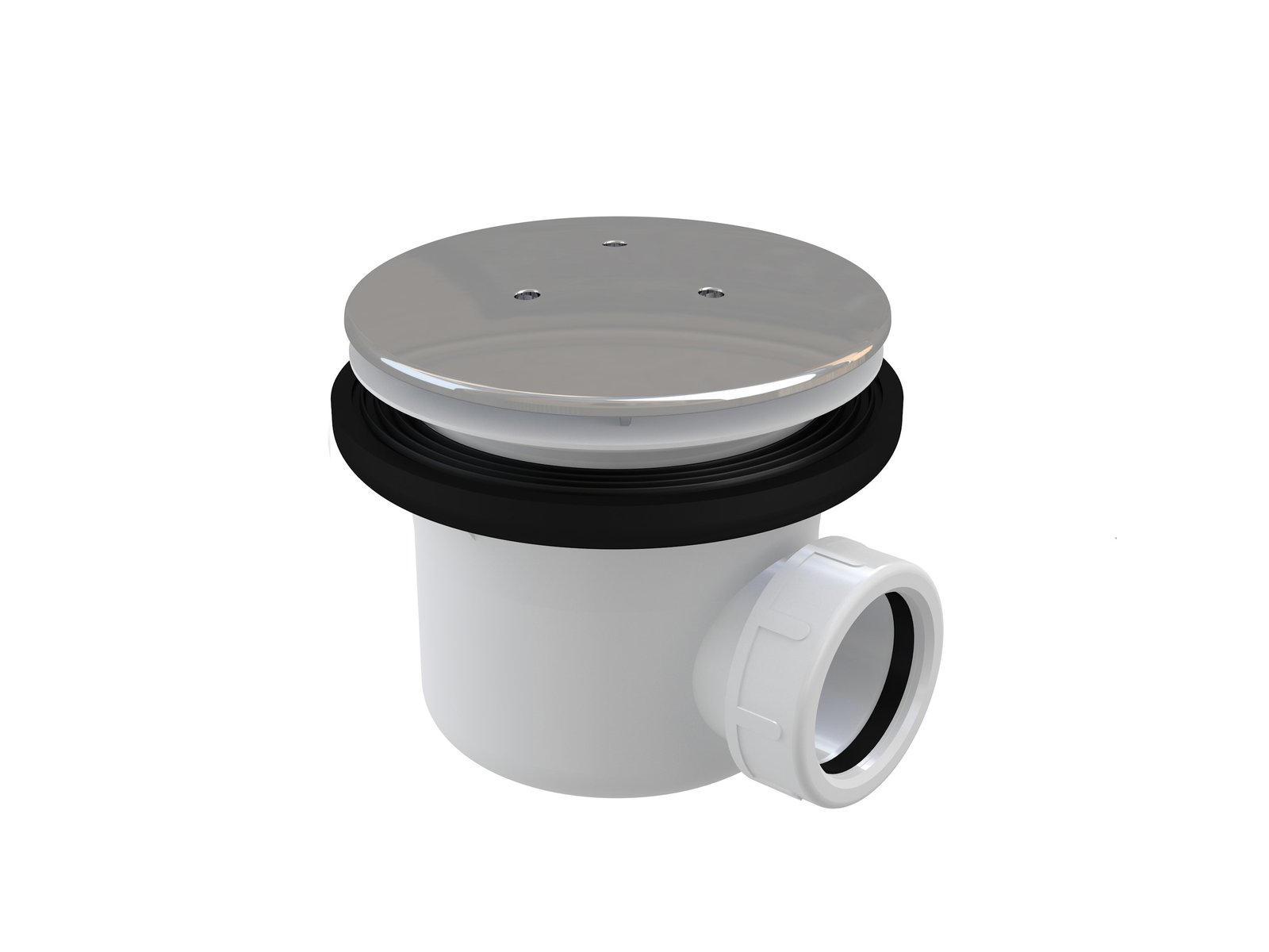 RAVAK PROFESIONAL 90 sifon pro sprchovou vaničku, chrom #X01309