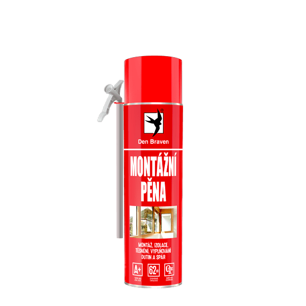 Montážní pěna 500ml #40120RL
