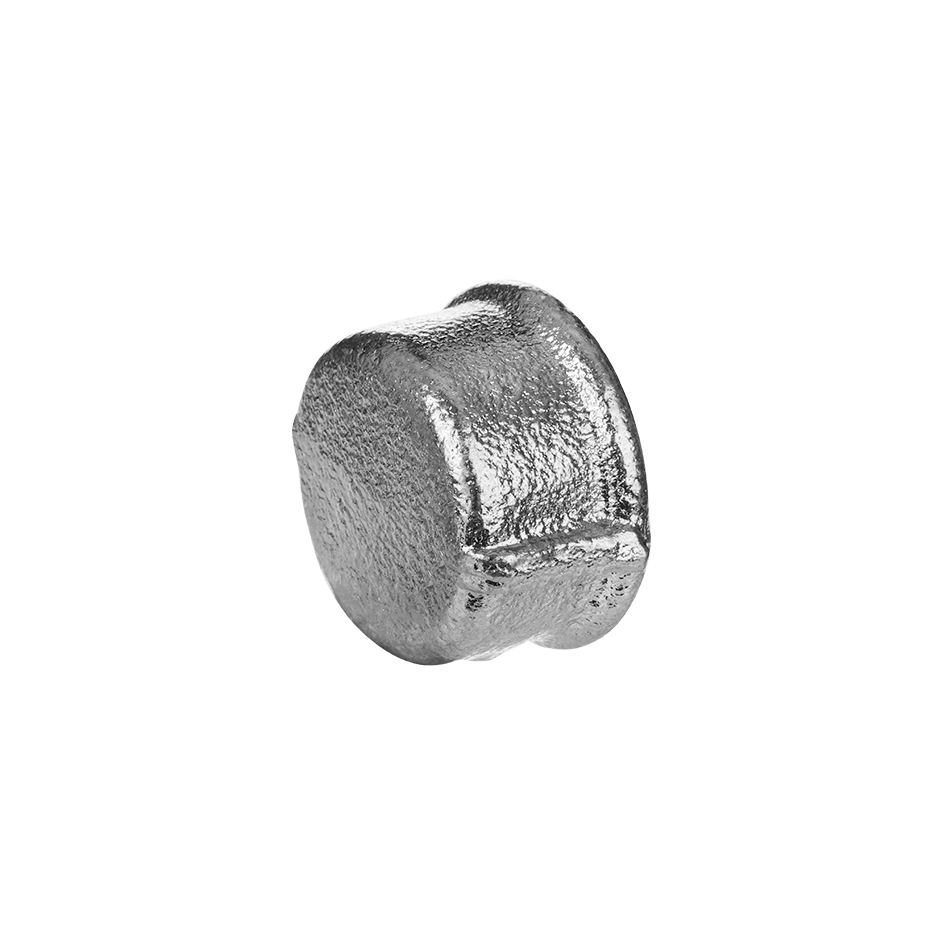Víčko černé č.300 1/2"